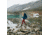 Fjallraven Abisko Midsummer Jacket - Womens, Indigo Blue/Dark Navy, Small, F89826-534-555-S
