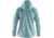 Fjallraven Abisko Midsummer Jacket - Womens, Mineral Blue/Clay Blue, Extra Small, F89826-562-563-XS