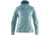 Fjallraven Abisko Midsummer Jacket - Womens, Mineral Blue/Clay Blue, Extra Small, F89826-562-563-XS
