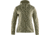 Fjallraven Abisko Midsummer Jacket - Womens, Savanna/Light Olive, Large, F89826-235-622-L