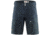 Fjallraven Abisko Midsummer Shorts - Mens, Dark Navy, 52, F81153-555-52