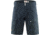 Fjallraven Abisko Midsummer Shorts - Mens, Dark Navy, 56, F81153-555-56