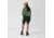 Fjallraven Abisko Midsummer Shorts - Womens, Black, 44, F89857-550-44