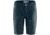 Fjallraven Abisko Midsummer Shorts - Womens, Dark Navy, 42, F89857-555-42
