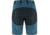 Fjallraven Abisko Midsummer Shorts - Womens, Indigo Blue/Dark Navy, 42, F89857-534-555-42