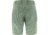 Fjallraven Abisko Midsummer Shorts - Womens, Jade Green/Patina Green, 38, F89857-613-614-38