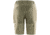Fjallraven Abisko Midsummer Shorts - Womens, Savanna/Light Olive, 36, F89857-235-622-36