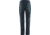 Fjallraven Abisko Midsummer Trousers - Womens, Dark Navy, US 4/EU 36, Regular Inseam, F89827-555-36-Regular