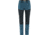 Fjallraven Abisko Midsummer Trousers - Womens, Indigo Blue/Dark Navy, 40, F89827-534-555-40