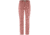 Fjallraven Abisko Midsummer Trousers - Women's, Dusty Rose, 42/Large, F14200151-300-42/L
