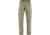Fjallraven Abisko Midsummer Zip Off Trousers - Mens, Savanna-Light Olive, 48, F81154-235-622-48