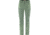 Fjallraven Abisko Midsummer Zip Off Trousers - Womens, Jade Green/Patina Green, 36/Small, F14200152-613-614-36/S