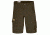 Fjallraven Abisko Shorts Mens, Dark Olive, 44 F82833-633-44