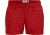 Fjallraven Abisko Stretch Shorts - Women's-Red-EU 42