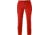 Fjallraven Abisko Stretch Trousers - Womens, Red, 12, F89812-320-42