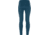Fjallraven Abisko Tights - Womens, Indigo Blue, Extra Small, F84773-534-XS