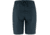 Fjallraven Abisko Trail Stretch Shorts - Womens, Dark Navy, 34, F14200143-555-34
