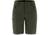 Fjallraven Abisko Trail Stretch Shorts - Womens, Deep Forest, 44, F14200143-662-44