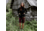 Fjallraven Abisko Trail Stretch Shorts - Womens, Port, 44, F14200143-357-44