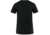 Fjallraven Abisko Wool Fox Short Sleeve - Womens, Black/Iron Grey, Extra Large, F84118-550-48-XL