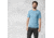 Fjallraven Abisko Wool Logo Short Sleeve - Mens, Dawn Blue, Small, F86977-543-S
