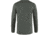 Fjallraven Abisko Wool Long Sleeve - Mens, Basalt, Extra Large, F87194-050-XL