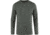 Fjallraven Abisko Wool Long Sleeve - Mens, Basalt, Extra Large, F87194-050-XL