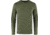 Fjallraven Abisko Wool Long Sleeve - Mens, Laurel Green, Large, F87194-625-L