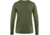 Fjallraven Abisko Wool Long Sleeve - Womens, Laurel Green, 2XS, F84102-625-XXS