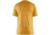 Fjallraven Abisko Wool Short Sleeve T-Shirt - Mens, Ochre, Large, F87193-160-L