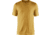 Fjallraven Abisko Wool Short Sleeve T-Shirt - Mens, Ochre, Large, F87193-160-L