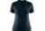Fjallraven Abisko Wool Short Sleeve - Womens, Dark Navy, Extra Large, F84101-555-XL