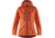 Fjallraven Bergtagen Eco-Shell Jacket - Womens, Hokkaido Orange, Extra Small, F89863-208-XS
