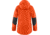 Fjallraven Bergtagen Eco-Shell Jacket - Womens, Hokkaido Orange, Small, F86631-208-S