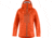 Fjallraven Bergtagen Eco-Shell Jacket - Womens, Hokkaido Orange, Small, F86631-208-S