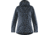 Fjallraven Bergtagen Eco-Shell Jacket - Womens, Mountain Blue, 2XS, F89863-570-XXS