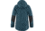 Fjallraven Bergtagen Eco-Shell Jacket - Womens, Mountain Blue, Extra Small, F86631-570-XS