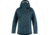 Fjallraven Bergtagen Eco-Shell Jacket - Womens, Mountain Blue, Extra Small, F86631-570-XS