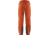 Fjallraven Bergtagen Eco-Shell Trousers - Womens, Hokkaido Orange, 36 EU, F89867-208-36
