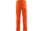 Fjallraven Bergtagen Lite Eco-Shell Trousers - Mens, Hokkaido Orange, 48, F87404-208-48