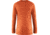Fjallraven Bergtagen Thinwool LS - Mens, Hokkaido Orange, Small, F87405-208-S