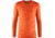 Fjallraven Bergtagen Thinwool LS - Mens, Hokkaido Orange, Small, F87405-208-S