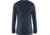 Fjallraven Bergtagen Thinwool LS - Mens, Mountain Blue, 2XL, F87405-570-XXL