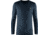 Fjallraven Bergtagen Thinwool LS - Mens, Mountain Blue, 2XL, F87405-570-XXL