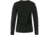 Fjallraven Bergtagen Thinwool LS - Womens, Black, Extra Large, F89886-550-XL