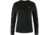 Fjallraven Bergtagen Thinwool LS - Womens, Black, Extra Large, F89886-550-XL