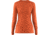 Fjallraven Bergtagen Thinwool LS - Womens, Hokkaido Orange, Small, F89886-208-S