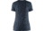 Fjallraven Bergtagen Thinwool SS - Womens, Mountain Blue, 2XS, F84100-570-XXS