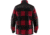 Fjallraven Canada Wool Padded Jacket - Mens, Red, Extra Large, F81155-320-XL