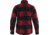 Fjallraven Canada Wool Padded Jacket - Womens, Red, Extra Large, F89000-320-XL